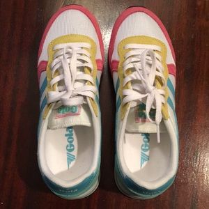 Gola Daytona Sneaker Wonens Size 8